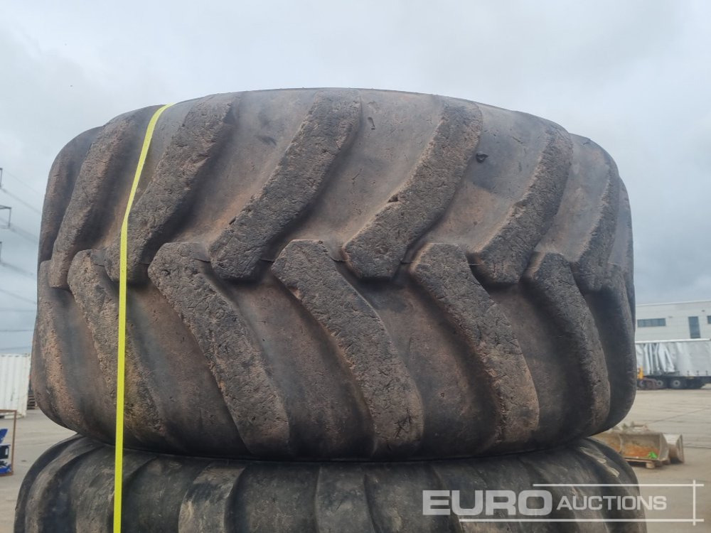 Alliance 500-60/22.5 Tyre (4 of) - Neumático: foto 5 Alliance 500-60/22.5 Tyre (4 of) - Neumático: foto 5