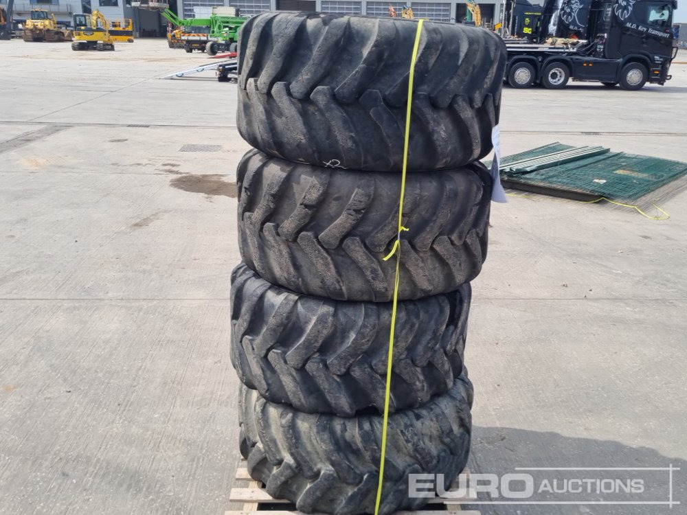 Alliance 500/60 R22.5 Tyre (4 of) - Neumático: foto 4 Alliance 500/60 R22.5 Tyre (4 of) - Neumático: foto 4