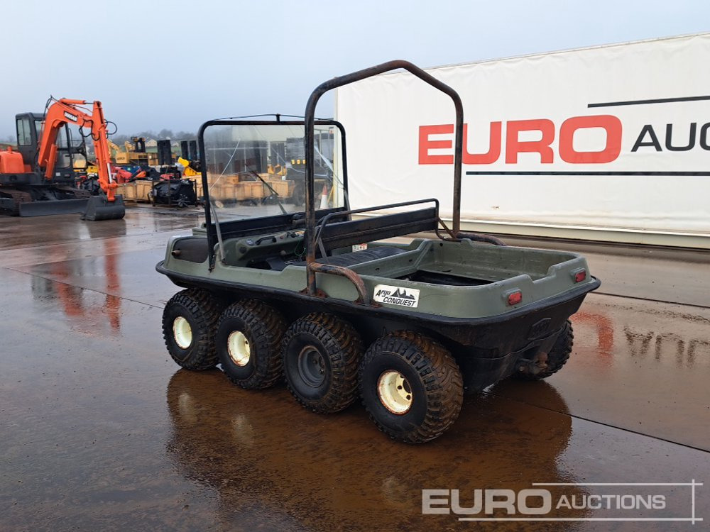 Argo Conquest - Cuadrimoto: foto 3 Argo Conquest - Cuadrimoto: foto 3