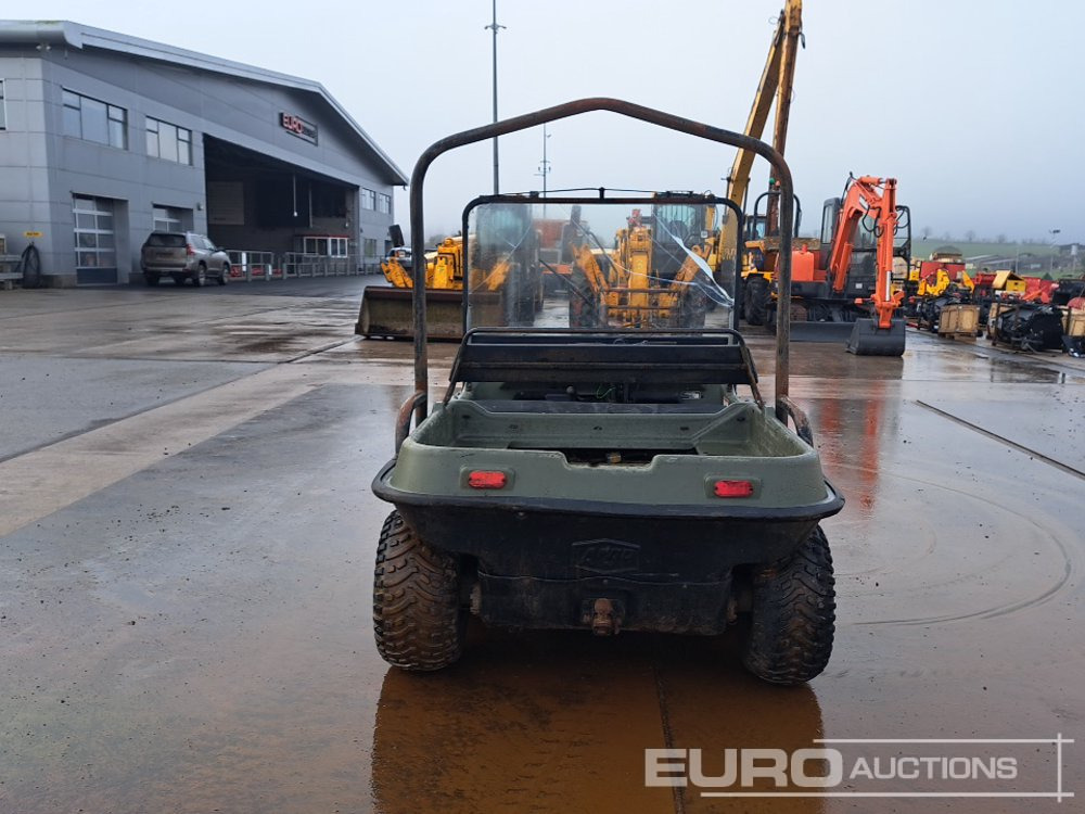 Argo Conquest - Cuadrimoto: foto 4 Argo Conquest - Cuadrimoto: foto 4