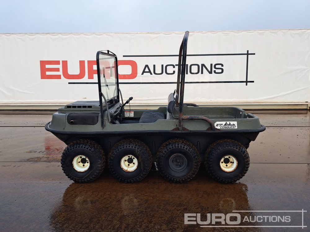 Argo Conquest - Cuadrimoto: foto 2 Argo Conquest - Cuadrimoto: foto 2