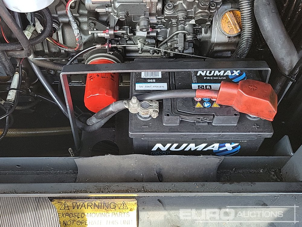 Bomba de agua Autoprime Q-Series Single Axle Water Pump, 4 Cylinder Engine: foto 24