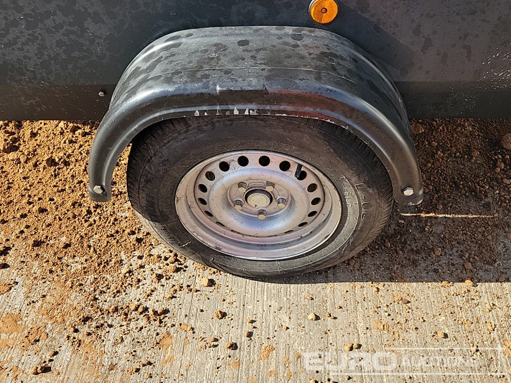 Bomba de agua Autoprime Q-Series Single Axle Water Pump, 4 Cylinder Engine: foto 10