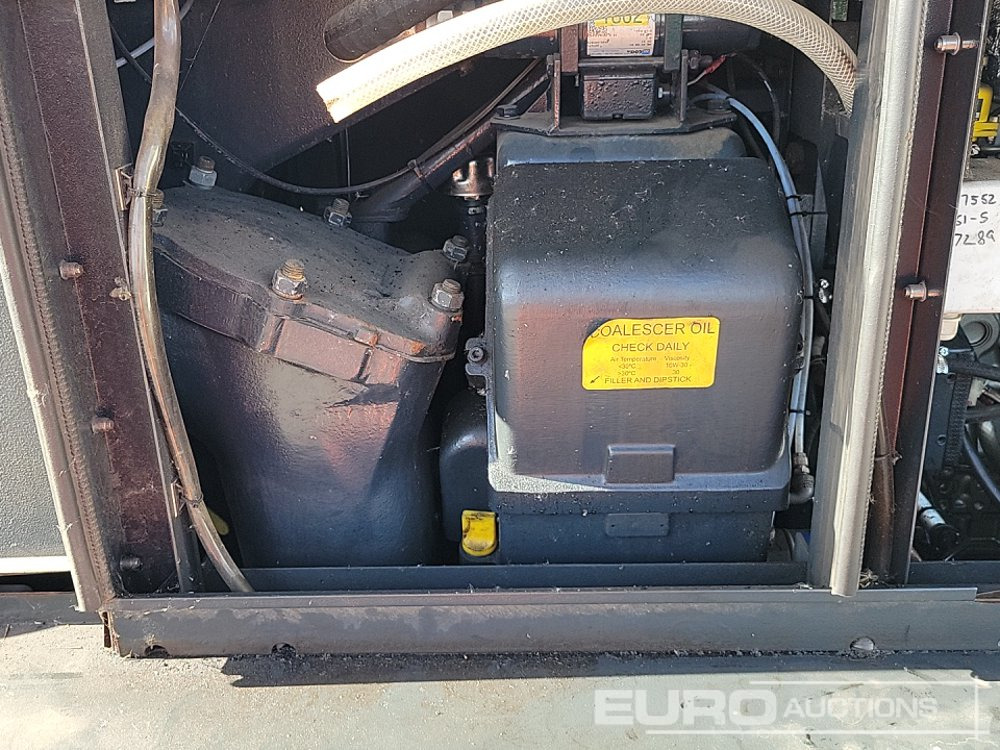 Bomba de agua Autoprime Q-Series Single Axle Water Pump, 4 Cylinder Engine: foto 21