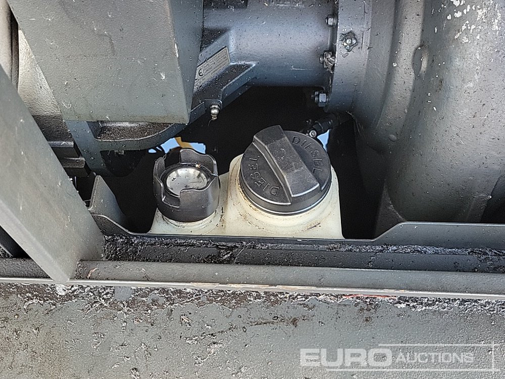 Bomba de agua Autoprime Q-Series Single Axle Water Pump, 4 Cylinder Engine: foto 44
