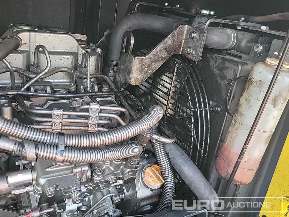 Bomba de agua Autoprime Q-Series Single Axle Water Pump, 4 Cylinder Engine: foto 27