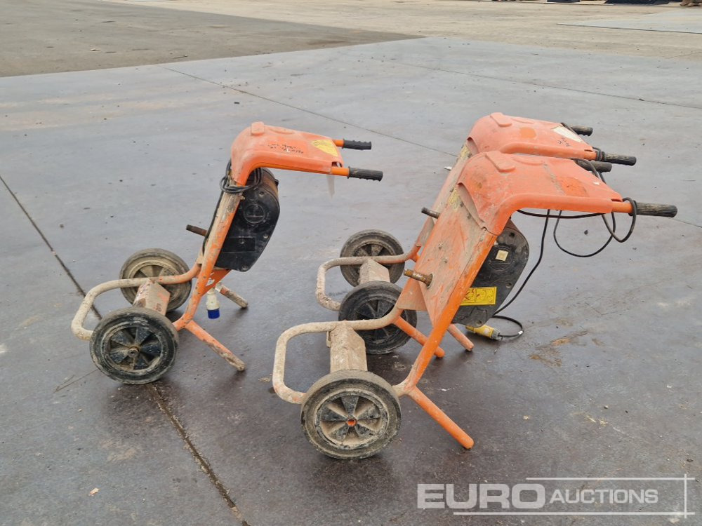 Belle Cement Mixer Spares (3 of) - Hormigonera: foto 2 Belle Cement Mixer Spares (3 of) - Hormigonera: foto 2