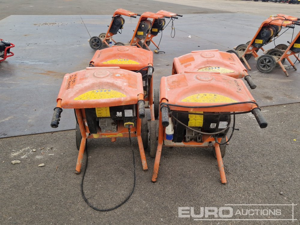 Belle Cement Mixer Spares (4 of) - Hormigonera: foto 4 Belle Cement Mixer Spares (4 of) - Hormigonera: foto 4