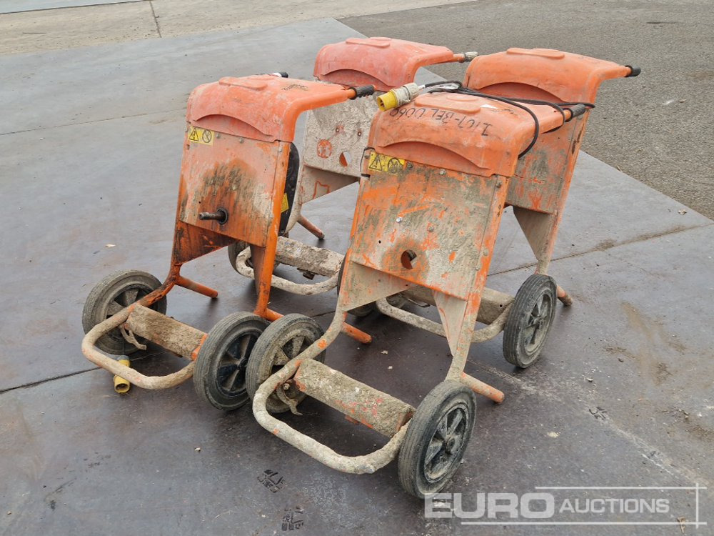 Belle Cement Mixer Spares (4 of) - Hormigonera: foto 1 Belle Cement Mixer Spares (4 of) - Hormigonera: foto 1