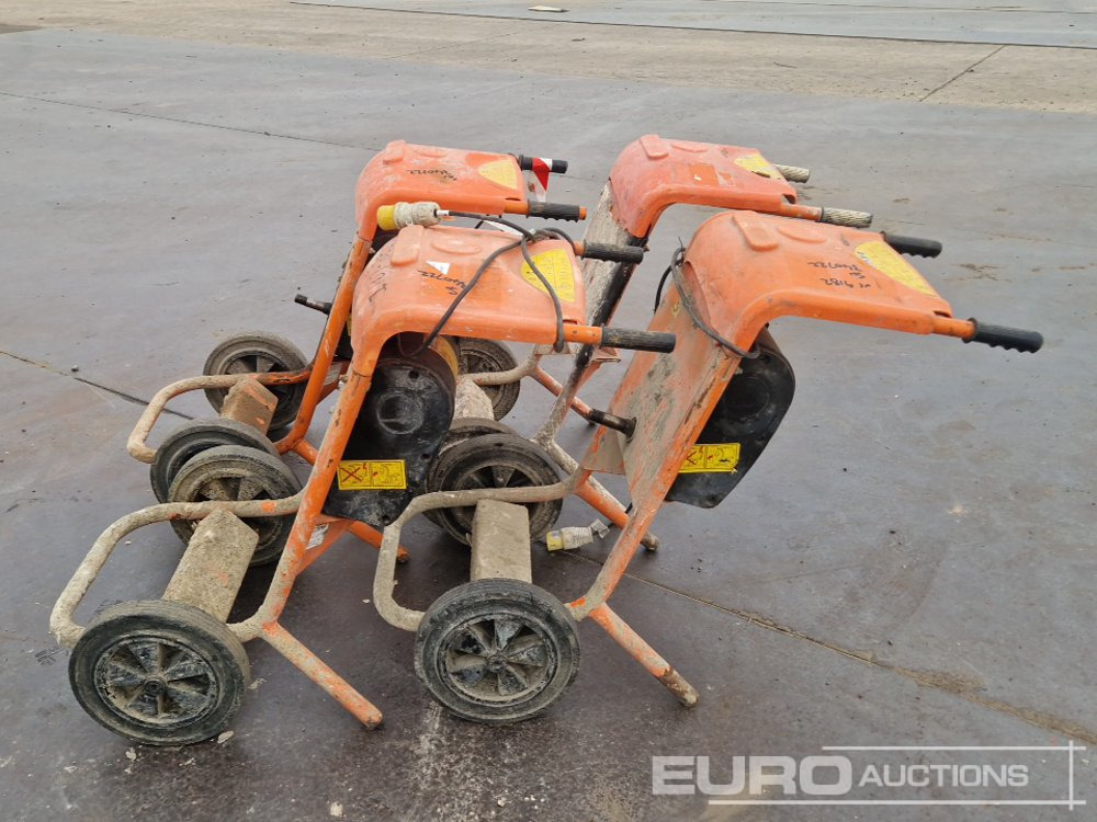 Belle Cement Mixer Spares (4 of) - Hormigonera: foto 2 Belle Cement Mixer Spares (4 of) - Hormigonera: foto 2
