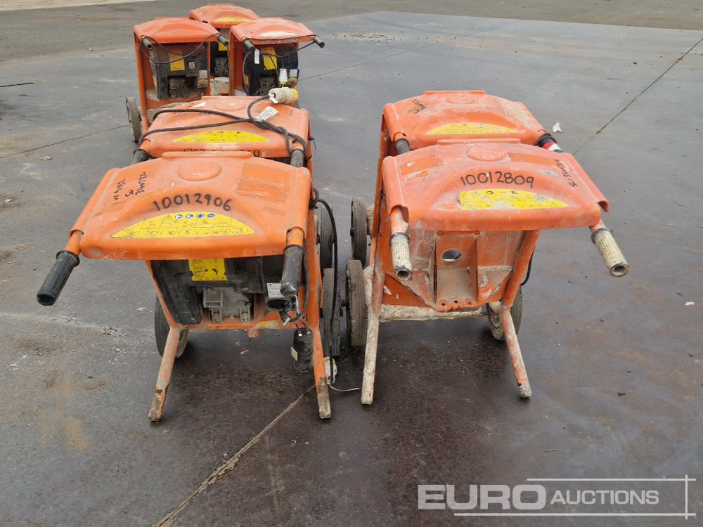 Belle Cement Mixer Spares (4 of) - Hormigonera: foto 4 Belle Cement Mixer Spares (4 of) - Hormigonera: foto 4