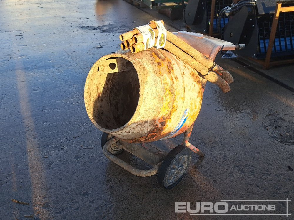 Belle Minimix 150 - Hormigonera: foto 1 Belle Minimix 150 - Hormigonera: foto 1