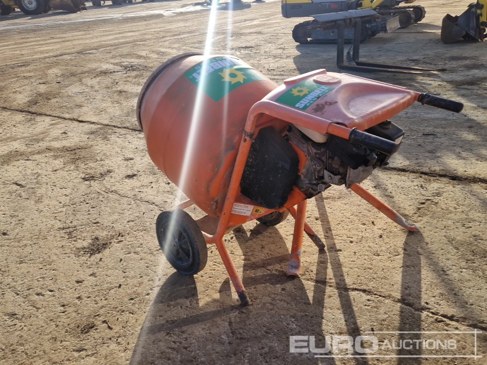 Belle Minimix 150 - Construcción de carreteras: foto 3 Belle Minimix 150 - Construcción de carreteras: foto 3