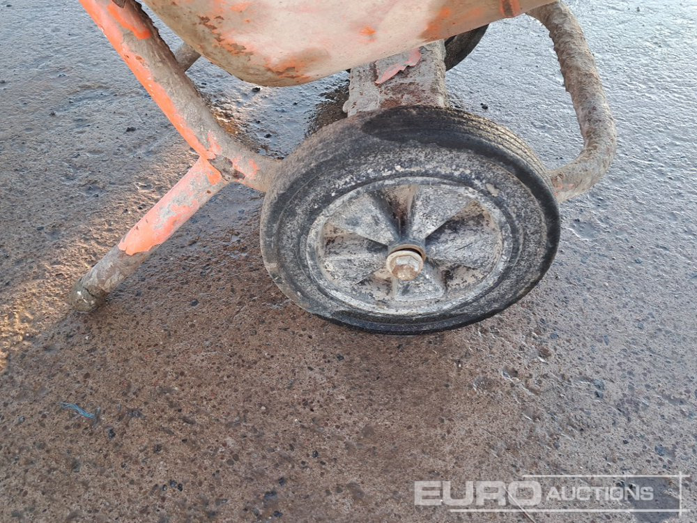 Belle Minimix 150 - Hormigonera: foto 5 Belle Minimix 150 - Hormigonera: foto 5