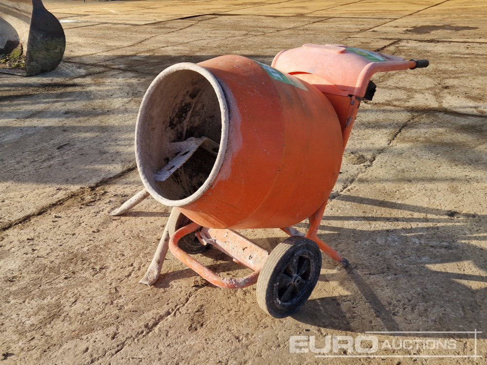 Belle Minimix 150 - Construcción de carreteras: foto 1 Belle Minimix 150 - Construcción de carreteras: foto 1