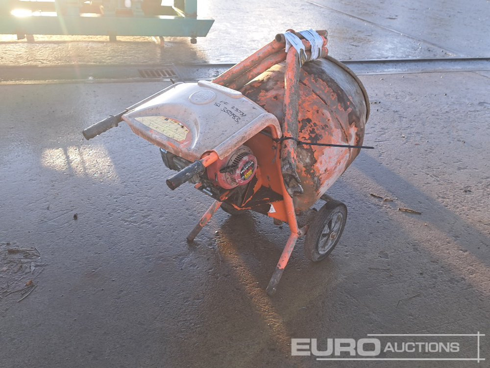 Belle Minimix 150 - Hormigonera: foto 3 Belle Minimix 150 - Hormigonera: foto 3