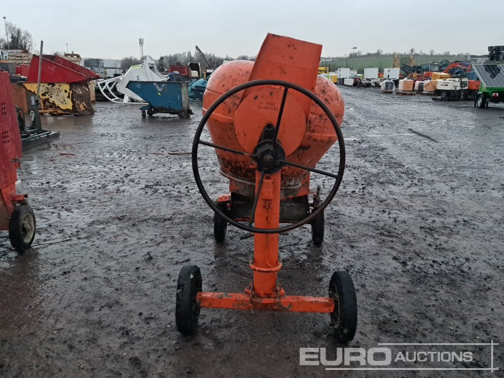 Belle PREMIER 100 XT - Hormigonera: foto 4 Belle PREMIER 100 XT - Hormigonera: foto 4