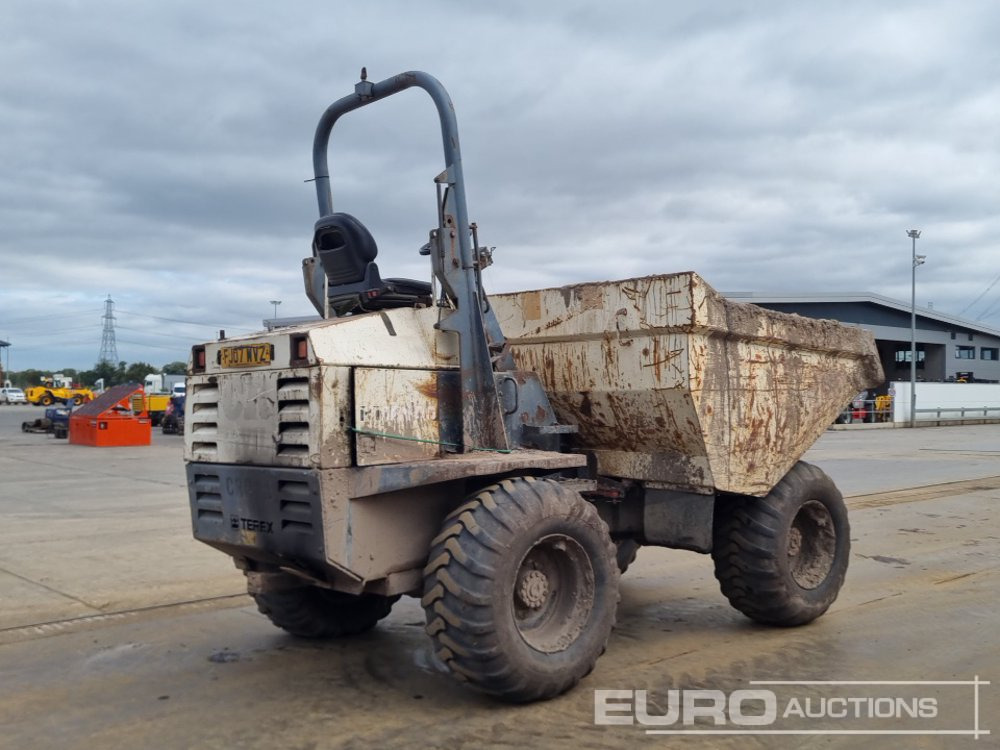 Benford 10 Ton - Minidumper: foto 5 Benford 10 Ton - Minidumper: foto 5