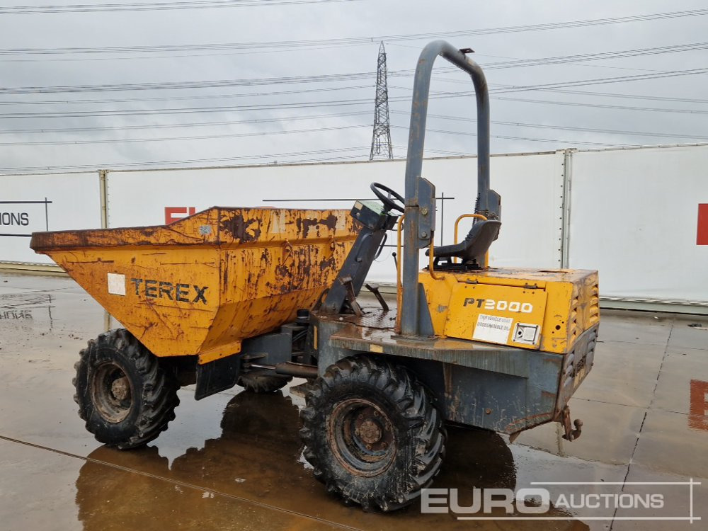 Benford 3 Ton - Minidumper: foto 3 Benford 3 Ton - Minidumper: foto 3