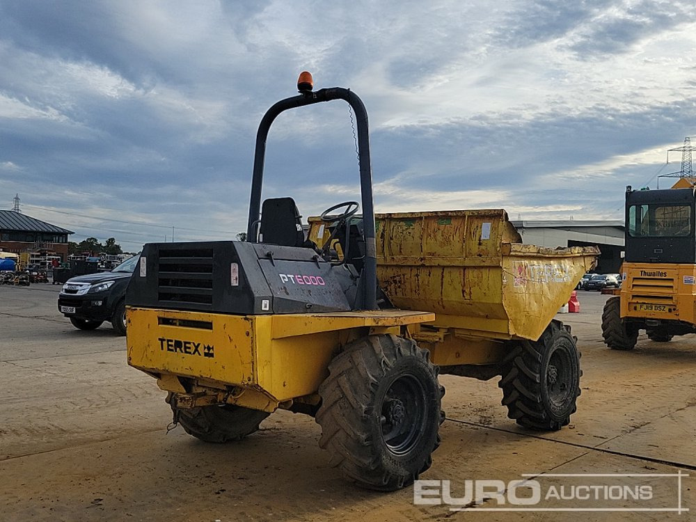 Benford 6 Ton - Minidumper: foto 5 Benford 6 Ton - Minidumper: foto 5