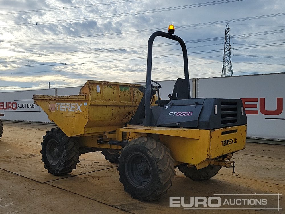 Benford 6 Ton - Minidumper: foto 3 Benford 6 Ton - Minidumper: foto 3