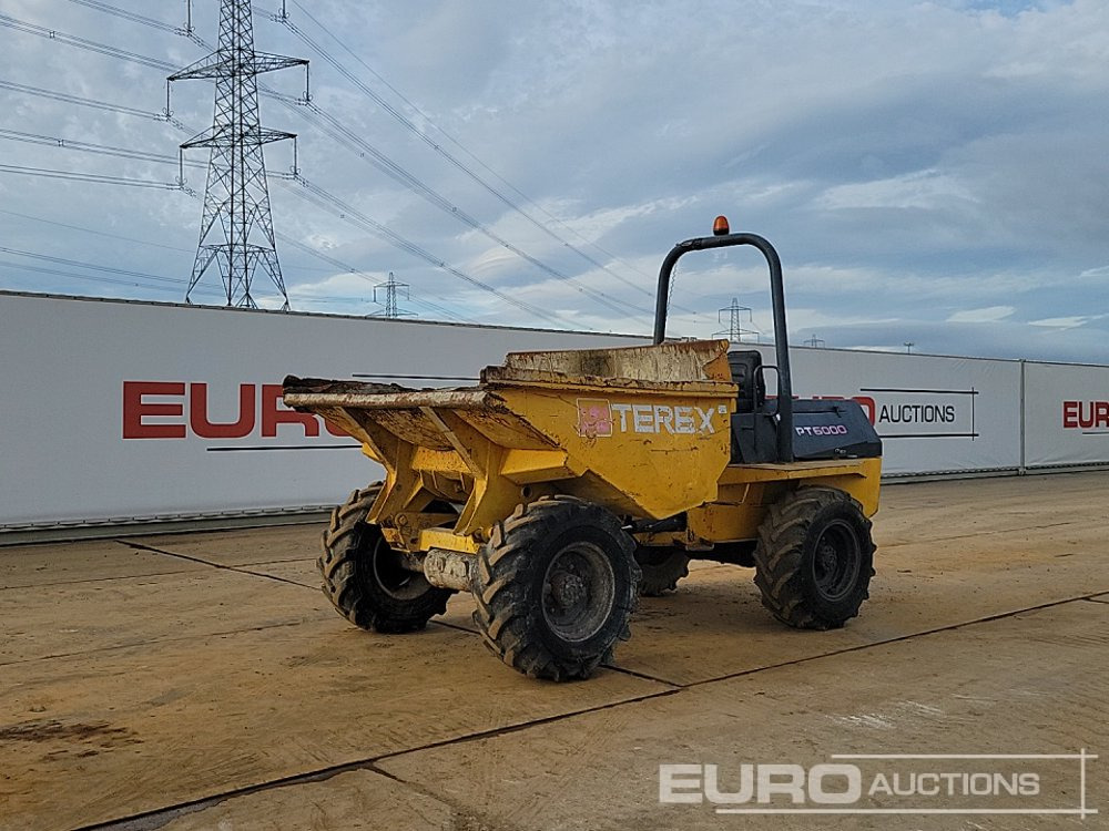 Benford 6 Ton - Minidumper: foto 1 Benford 6 Ton - Minidumper: foto 1