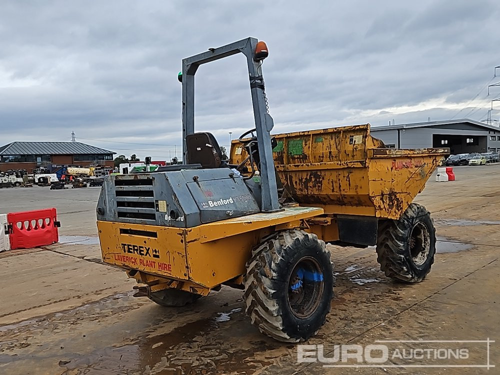 Benford 6 Ton - Minidumper: foto 5 Benford 6 Ton - Minidumper: foto 5