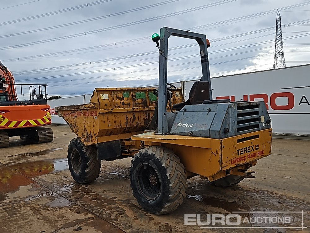 Benford 6 Ton - Minidumper: foto 3 Benford 6 Ton - Minidumper: foto 3