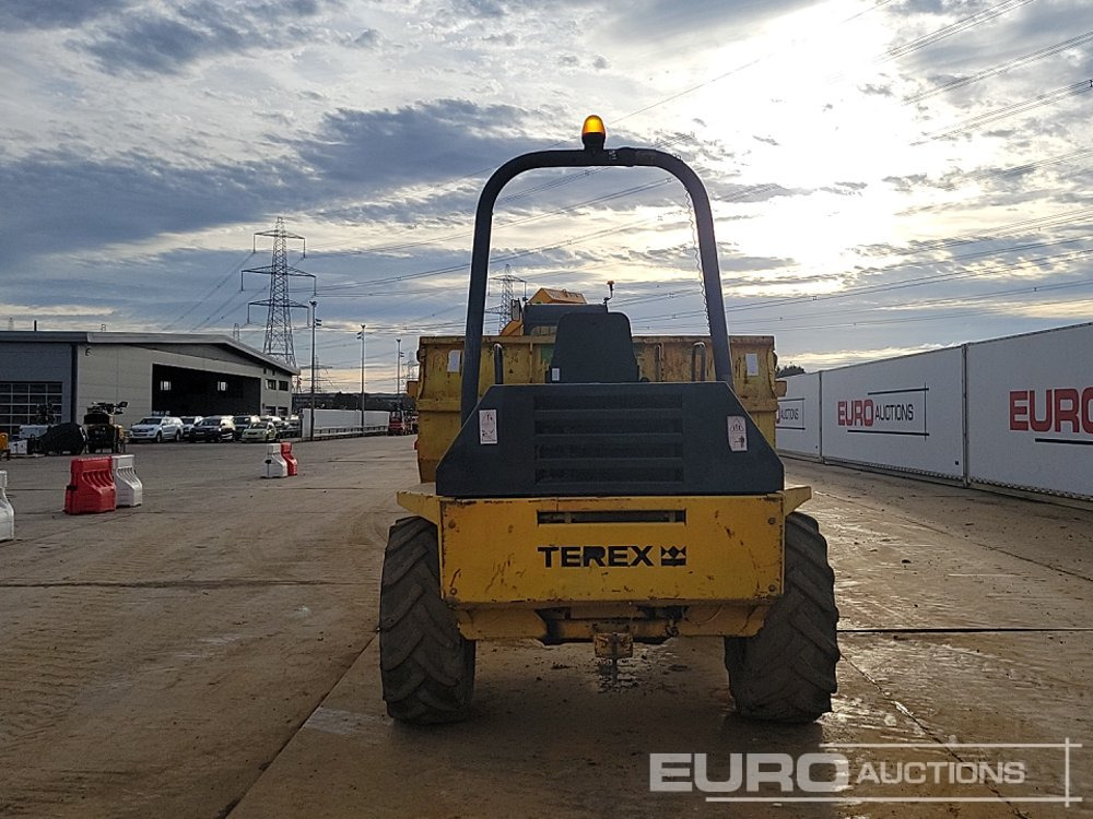 Benford 6 Ton - Minidumper: foto 4 Benford 6 Ton - Minidumper: foto 4