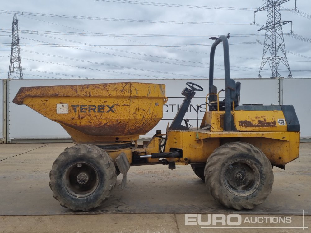 Benford 6002PTR - Minidumper: foto 2 Benford 6002PTR - Minidumper: foto 2