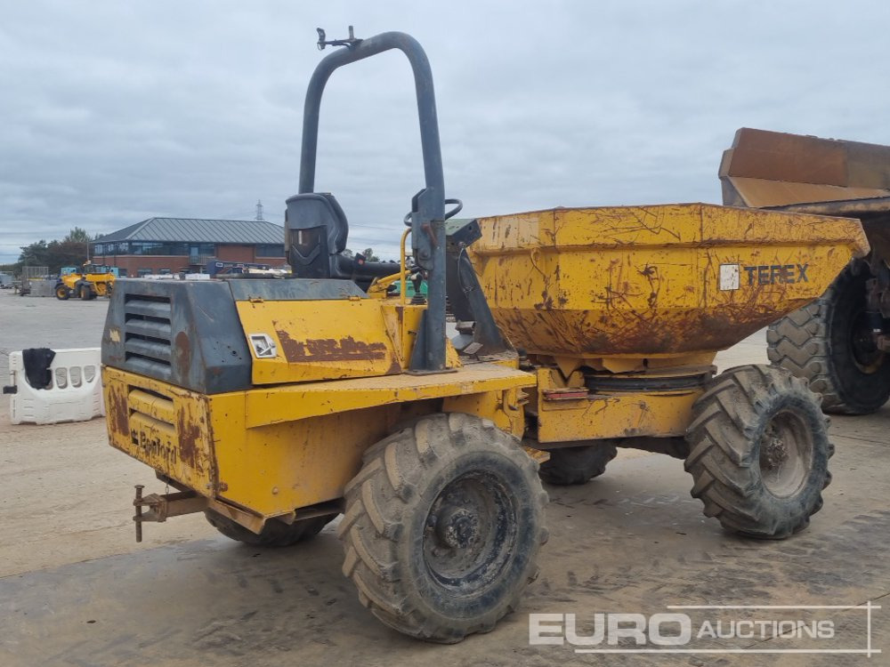 Benford 6002PTR - Minidumper: foto 5 Benford 6002PTR - Minidumper: foto 5