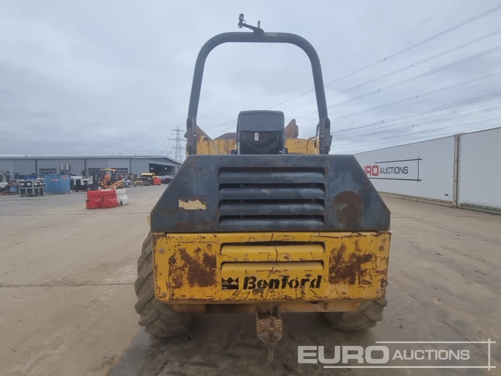 Benford 6002PTR - Minidumper: foto 4 Benford 6002PTR - Minidumper: foto 4