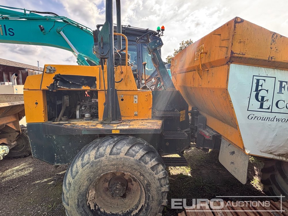 Benford 9 Ton - Minidumper: foto 3 Benford 9 Ton - Minidumper: foto 3
