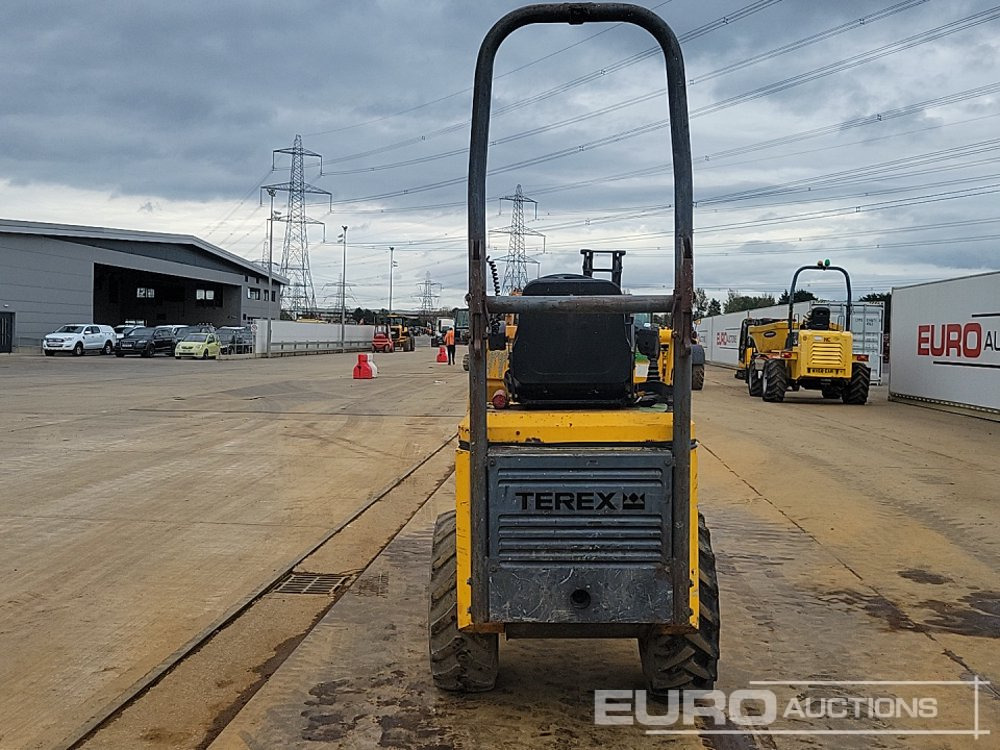 Benford HD1000KR - Minidumper: foto 4 Benford HD1000KR - Minidumper: foto 4