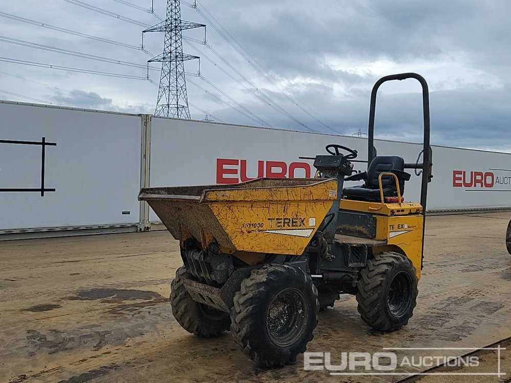 Benford HD1000KR - Minidumper: foto 1 Benford HD1000KR - Minidumper: foto 1