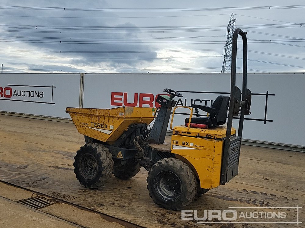 Benford HD1000KR - Minidumper: foto 3 Benford HD1000KR - Minidumper: foto 3