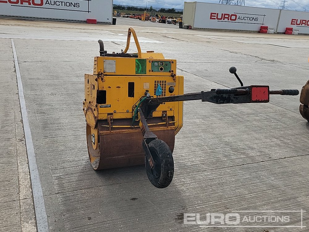 Benford MBR1-71HE - Construcción de carreteras: foto 2 Benford MBR1-71HE - Construcción de carreteras: foto 2