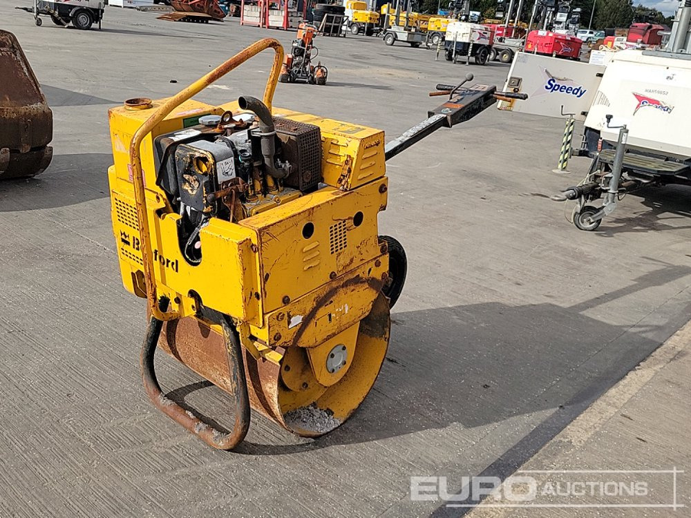 Benford MBR1-71HE - Construcción de carreteras: foto 1 Benford MBR1-71HE - Construcción de carreteras: foto 1