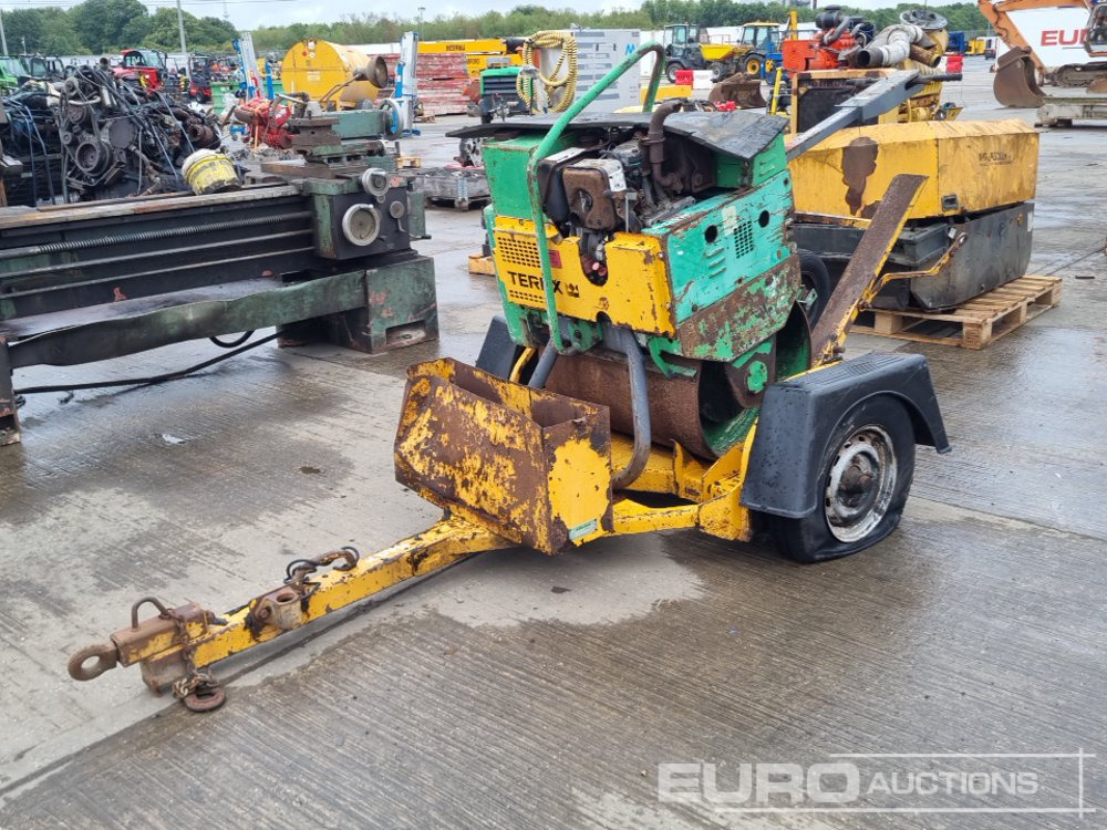 Benford MBR1-71HE - Construcción de carreteras: foto 1 Benford MBR1-71HE - Construcción de carreteras: foto 1