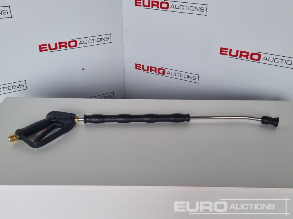 Boss 700mm Pressure Washing Lance, 310bar, Trigger Lock (5 of) - Hidrolimpiadora: foto 4 Boss 700mm Pressure Washing Lance, 310bar, Trigger Lock (5 of) - Hidrolimpiadora: foto 4