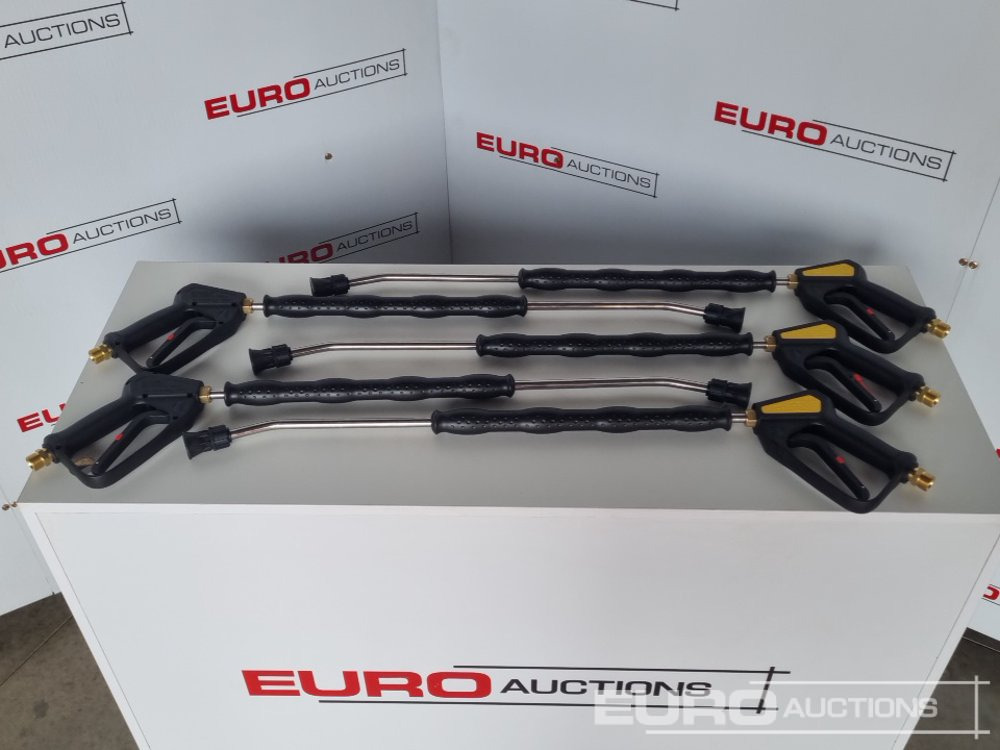 Boss 700mm Pressure Washing Lance, 310bar, Trigger Lock (5 of) - Hidrolimpiadora: foto 1 Boss 700mm Pressure Washing Lance, 310bar, Trigger Lock (5 of) - Hidrolimpiadora: foto 1