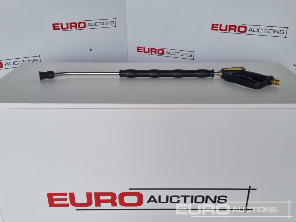 Boss 700mm Pressure Washing Lance, 310bar, Trigger Lock (5 of) - Hidrolimpiadora: foto 2 Boss 700mm Pressure Washing Lance, 310bar, Trigger Lock (5 of) - Hidrolimpiadora: foto 2