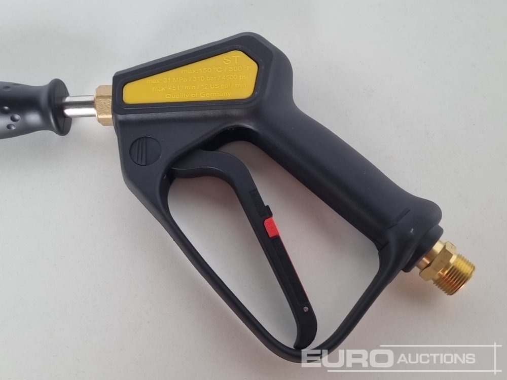Boss 700mm Pressure Washing Lance, 310bar, Trigger Lock (5 of) - Hidrolimpiadora: foto 5 Boss 700mm Pressure Washing Lance, 310bar, Trigger Lock (5 of) - Hidrolimpiadora: foto 5