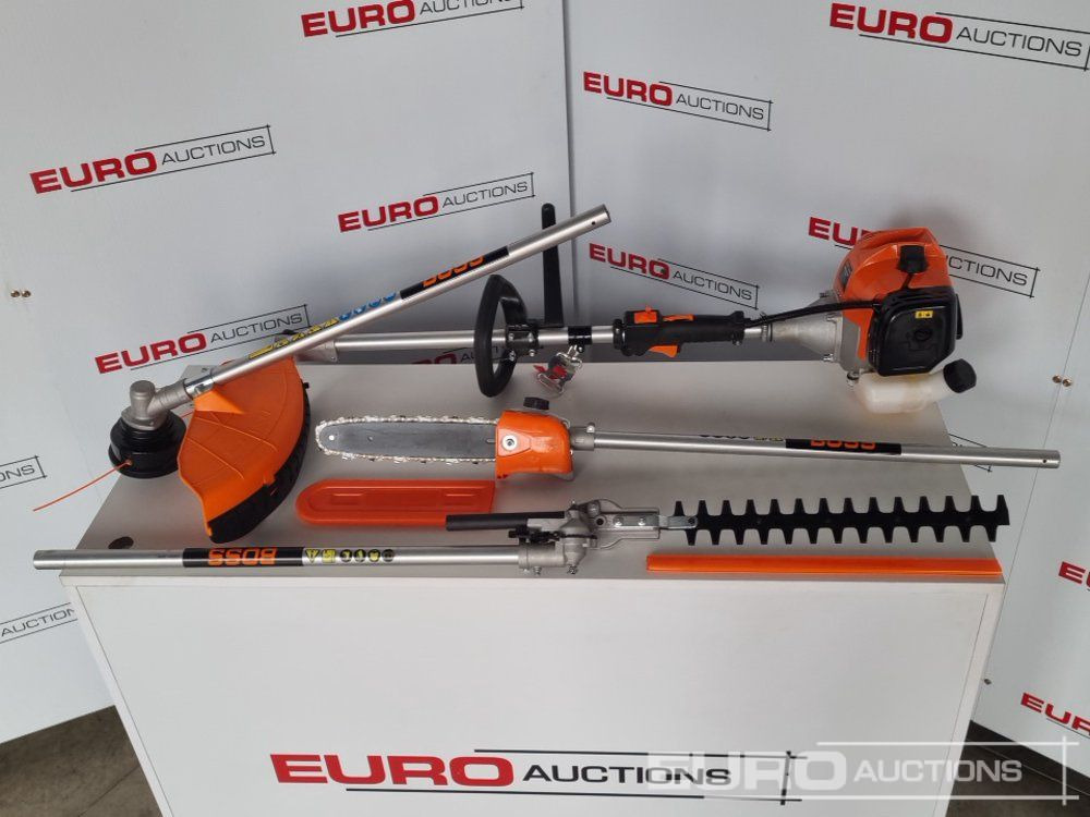 Boss DGJ430H - Equipo de taller: foto 1 Boss DGJ430H - Equipo de taller: foto 1