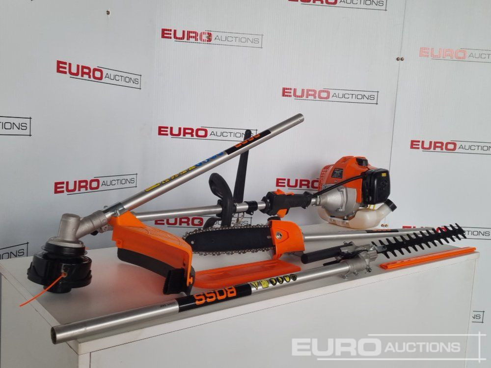 Boss DGJ430H - Equipo de taller: foto 3 Boss DGJ430H - Equipo de taller: foto 3