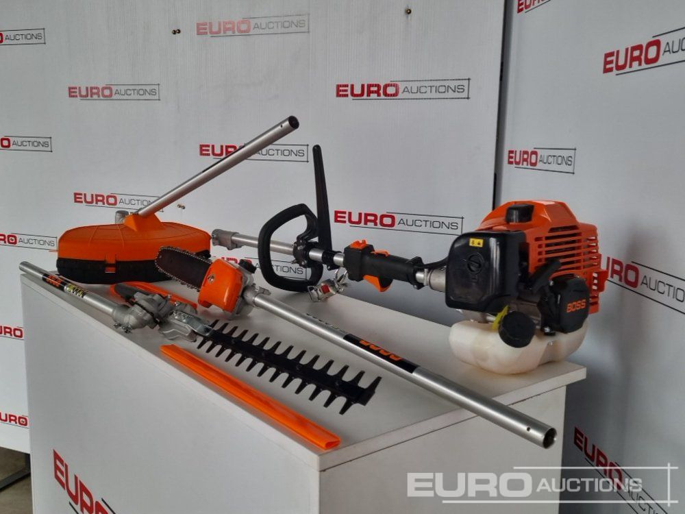 Boss DGJ430H - Equipo de taller: foto 2 Boss DGJ430H - Equipo de taller: foto 2