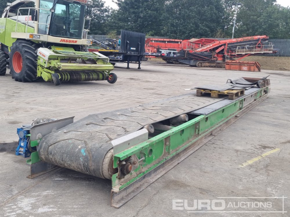 Bradgate 32' Conveyor - Transportador: foto 1 Bradgate 32' Conveyor - Transportador: foto 1