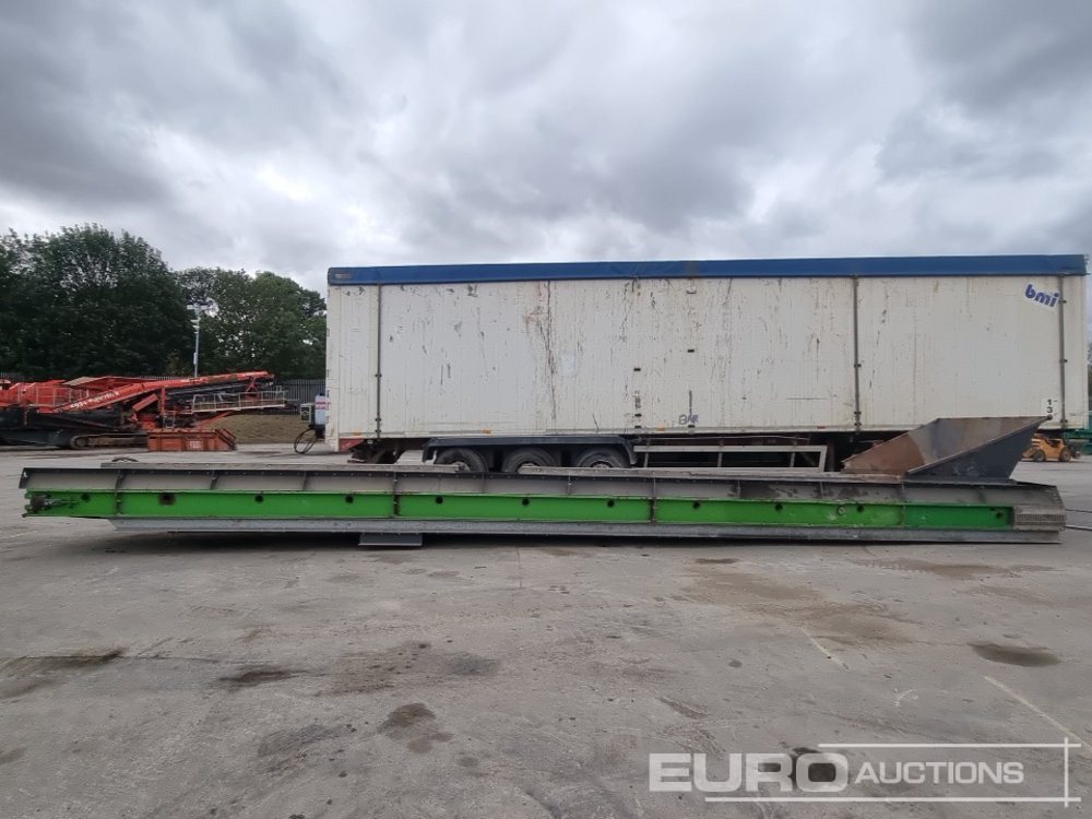 Bradgate 34' Conveyor - Transportador: foto 2 Bradgate 34' Conveyor - Transportador: foto 2