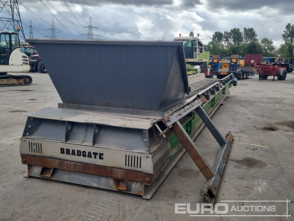 Bradgate 34' Conveyor - Transportador: foto 5 Bradgate 34' Conveyor - Transportador: foto 5