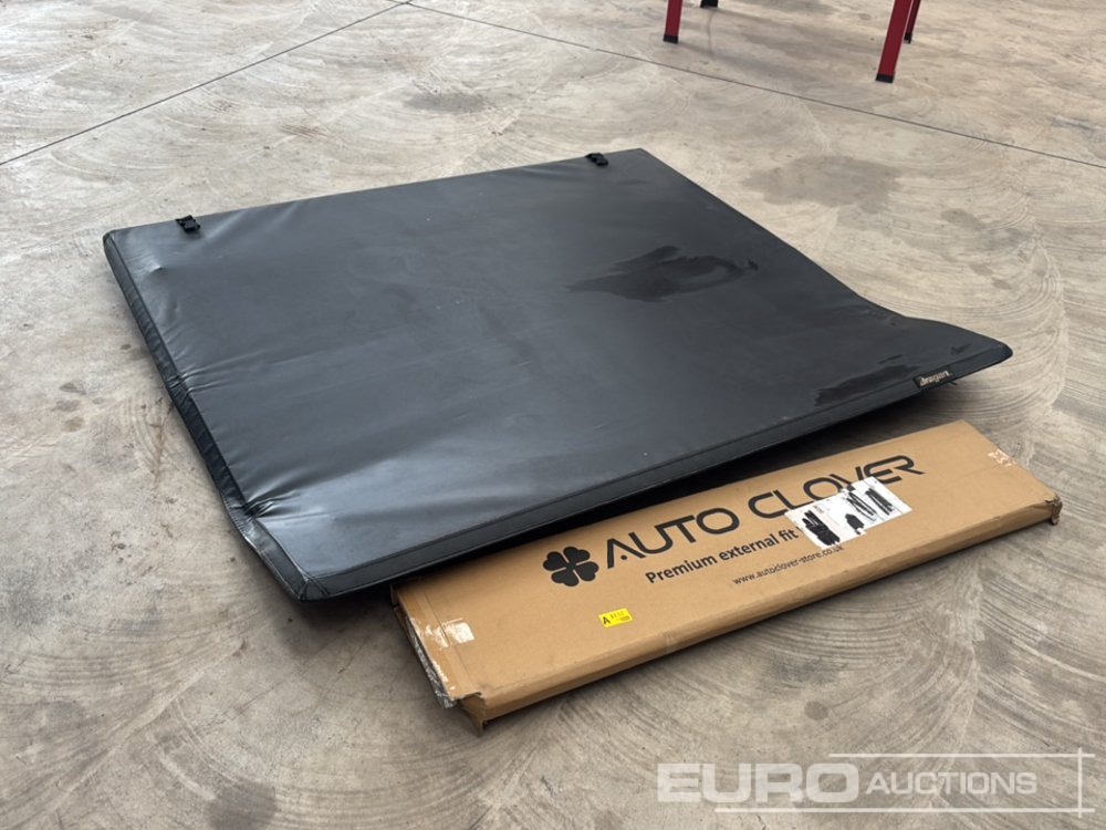 Bragan Tonneau Cover to suit Short Bed Mitsubishi L200, Window Wind Deflectors to suit Nissan Navara - Equipo de taller: foto 1 Bragan Tonneau Cover to suit Short Bed Mitsubishi L200, Window Wind Deflectors to suit Nissan Navara - Equipo de taller: foto 1